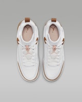 (JR) Jordan Spizike Low 'Putih Akio Coklat' FQ3950-101 Shop (JR) Jordan Spizike Low 'Putih Akio Coklat' FQ3950-101