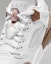 Sizing (JR) Jordan Spizike Rendah 'Putih Akio Coklat' FQ3950-101