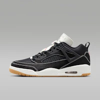 Jordan Spizike Low Black/University Red/Gum Medium Brown/Sail IR2012-001 Jordan Spizike Low Black/University Red/Gum Medium Brown/Sail IR2012-001
