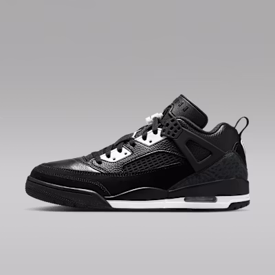 Jordan Spizike Low Hitam/Putih/Anthracite/Putih FQ1759-010 Buy Jordan Spizike Low Hitam/Putih/Anthracite/Putih FQ1759-010