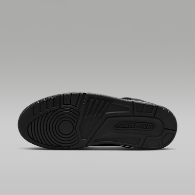 Lookbook Jordan Spizike Low Noir/Blanc/Anthracite FQ1759-010