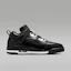 Lookbook Jordan Spizike Low Hitam/Putih/Anthracite/Putih FQ1759-010