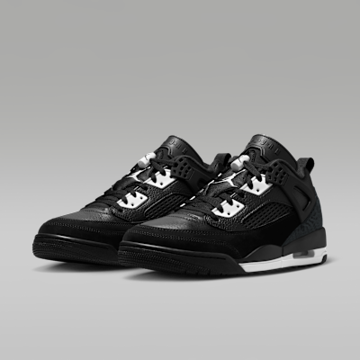 Details for Jordan Spizike Low Noir/Blanc/Anthracite FQ1759-010