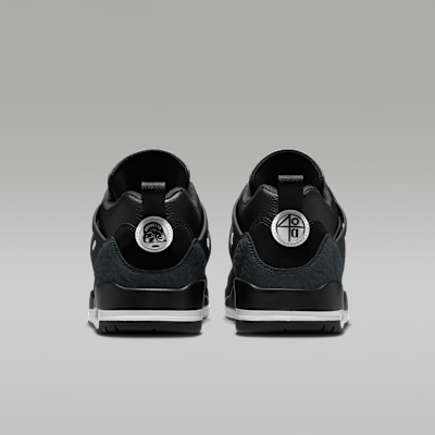 Sizing Jordan Spizike Low Noir/Blanc/Anthracite FQ1759-010
