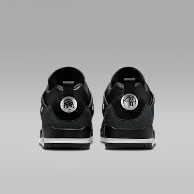 Jordan Spizike Low Noir/Blanc/Anthracite FQ1759-010 Sizing Jordan Spizike Low Noir/Blanc/Anthracite FQ1759-010