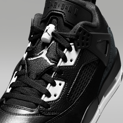Cheap Jordan Spizike Low Noir/Blanc/Anthracite FQ1759-010