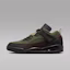 Buy Jordan Spizike Low Olive Moyen/Noir/Marron Baroque/Rouge Université IH1782-200