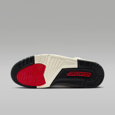 乔丹 Spizike Low 米白/大学红/浅卡其/黑色 IQ0303-133 Order 乔丹 Spizike Low 米白/大学红/浅卡其/黑色 IQ0303-133