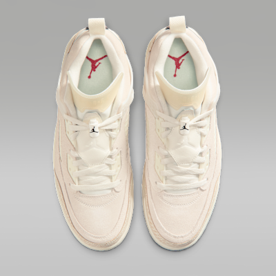 Shop 乔丹 Spizike Low 米白/大学红/浅卡其/黑色 IQ0303-133
