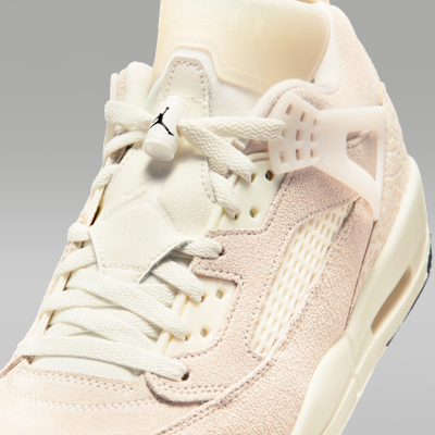 Sizing 乔丹 Spizike Low 米白/大学红/浅卡其/黑色 IQ0303-133