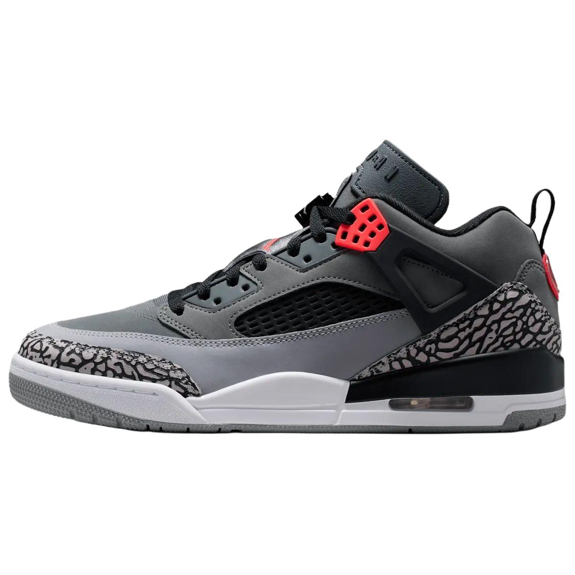 Jordan Spizike Retro Basketball Shoes Grey - , Breathable & Comfortable. FQ1759-011