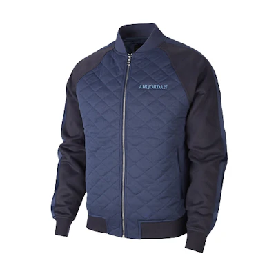 Jordan Sport Colorblock Training Jacket Deep Blue BQ5772-557