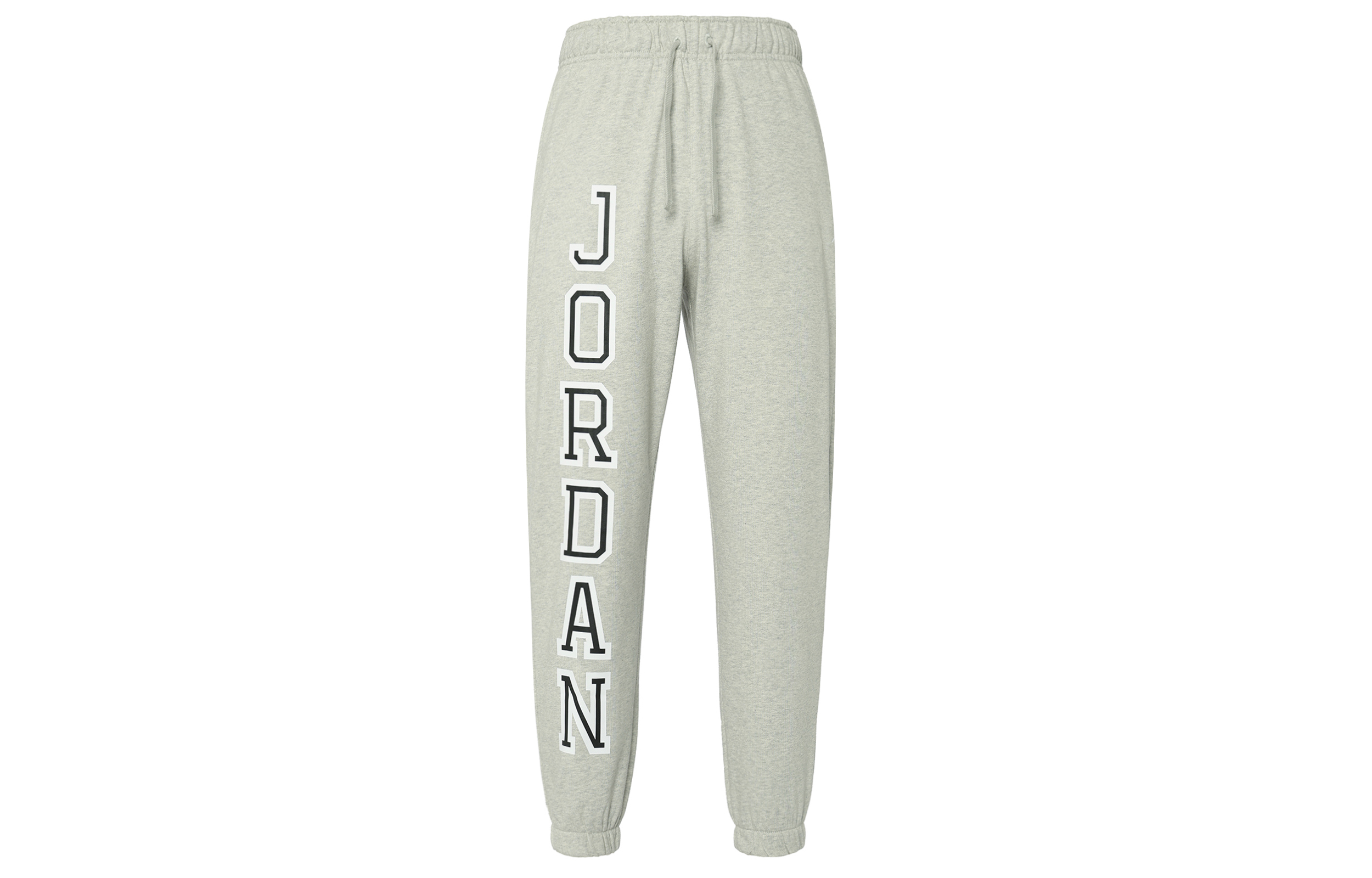 Jordan Sport Crossover Dri-FIT Logo Mid-Rise Knit Joggers Grey Activewear. FV8629-050