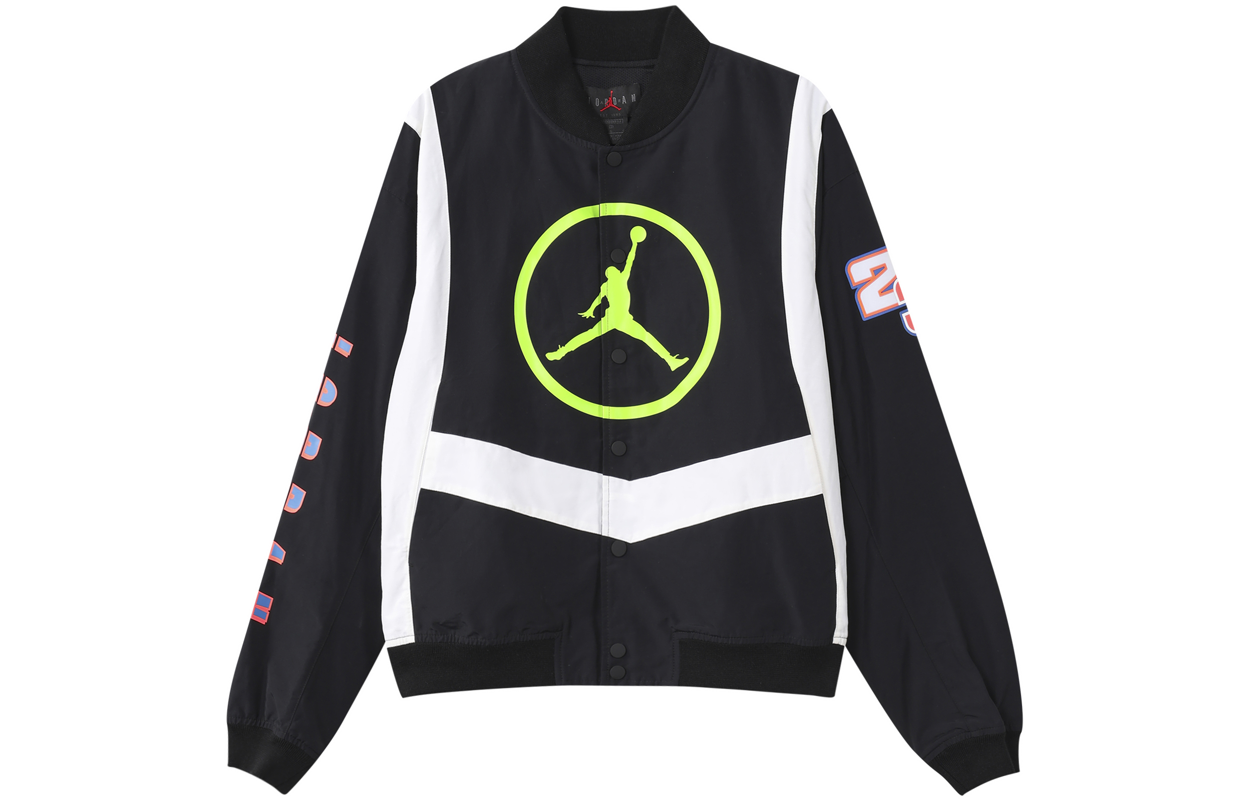 Buy Jaket Latihan Basket Jordan Sport DNA Hitam Windbreaker. CV2774-010