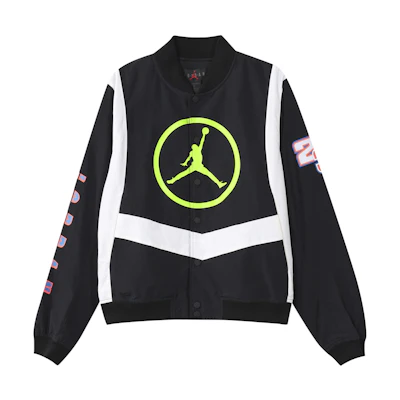Jordan Sport DNA Black Basketball Training Windbreaker Jacket CV2774-010