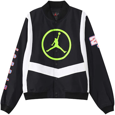 Jaket Latihan Basket Jordan Sport DNA Hitam Windbreaker. CV2774-010 Order Jaket Latihan Basket Jordan Sport DNA Hitam Windbreaker. CV2774-010