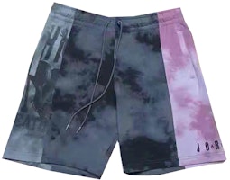 Jordan Sport DNA Embroidered Colorblock Shorts Smoke Grey CD5737-084 Jordan Sport DNA Embroidered Colorblock Shorts Smoke Grey CD5737-084