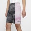 Purchase 乔丹运动DNA刺绣拼色短裤烟灰色 CD5737-084