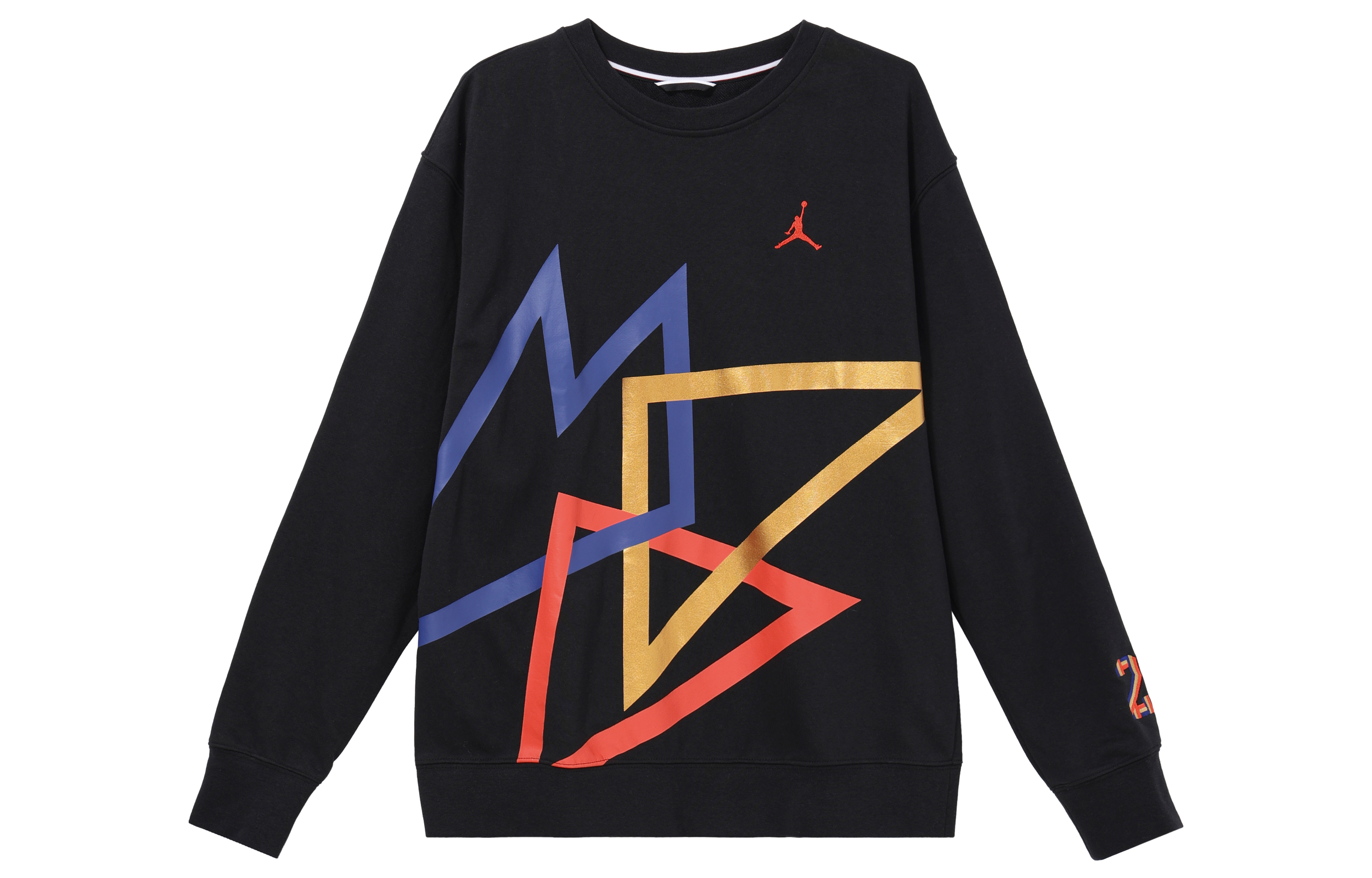 Jordan Sport DNA Knit Crewneck Sweatshirt Black CZ5468-010