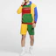 Shop Jordan Sport DNA Multicolor Patchwork Retro Hoodie CJ6084-480