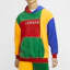 Purchase Jordan Sport DNA Multicolor Patchwork Retro Hoodie CJ6084-480