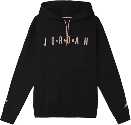 Jordan Sport DNA Pullover Hoodie Black - Vintage Logo Print Sweatshirt CK9568-011 Buy Jordan Sport DNA Pullover Hoodie Black - Vintage Logo Print Sweatshirt CK9568-011