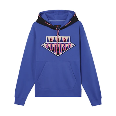 Jordan Sport DNA Pullover Hoodie Casual Blue CU9068-480