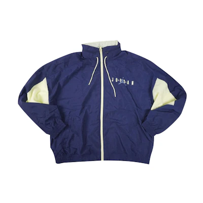 Jordan Sport DNA Retro Colorblock Jacket Deep Navy Blue CD5748-410