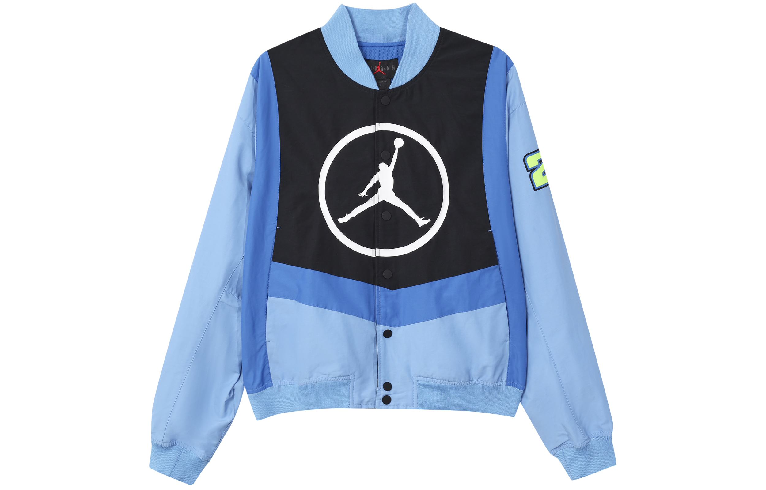 Jordan Sport DNA Retro Logo Jacket University Blue - CV2774-412