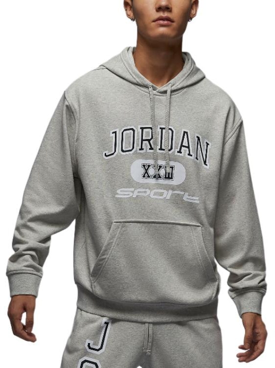 jordan-sport-dri-fit-crossover-logo-hoodie-outdoor-casual-pullover-grey-fv-8627-050