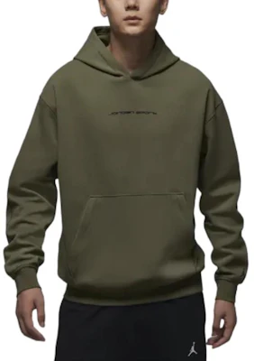Jordan Sport Hoop Fleece Dri-FIT 橄欖綠連帽運動衫 HF0281-222 Buy Jordan Sport Hoop Fleece Dri-FIT 橄欖綠連帽運動衫 HF0281-222
