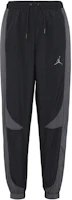 Jordan Sport Jam Retro Logo Print Drawstring Jogger Knit Pants Black Men’s. DX9374-011 Jordan Sport Jam Retro Logo Print Drawstring Jogger Knit Pants Black Men’s. DX9374-011