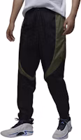 Jordan Sport Jam Waterproof Retro Track Pants Black/Medium Olive/Black . FN5851-011 Jordan Sport Jam Waterproof Retro Track Pants Black/Medium Olive/Black . FN5851-011