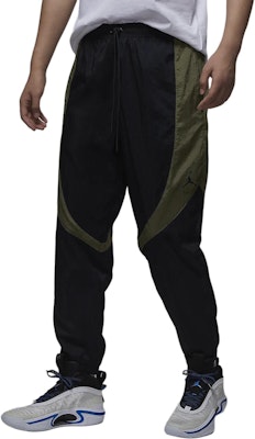 ジョーダン スポーツ ジャム 防水 レトロ トラックパンツ ブラック/オリーブ/ブラック FN5851-011 Buy ジョーダン スポーツ ジャム 防水 レトロ トラックパンツ ブラック/オリーブ/ブラック FN5851-011
