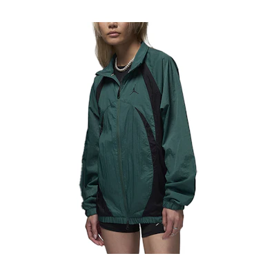 Jordan Sport Lightweight Warm Full-Zip Jacket Men’s Oxidized Green/Black/White FN5848-366