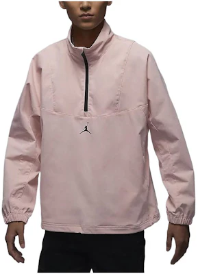 Jordan Sport Solid Quarter-Zip Pullover Sweatshirt Legend Pink DZ0556-622 Buy Jordan Sport Solid Quarter-Zip Pullover Sweatshirt Legend Pink DZ0556-622