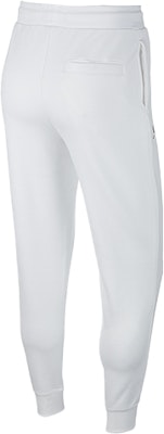 Pantalones Joggers Jordan Legacy Knit Blancos Deportivos Mid-Rise. BQ0196-100 Lookbook Pantalones Joggers Jordan Legacy Knit Blancos Deportivos Mid-Rise. BQ0196-100