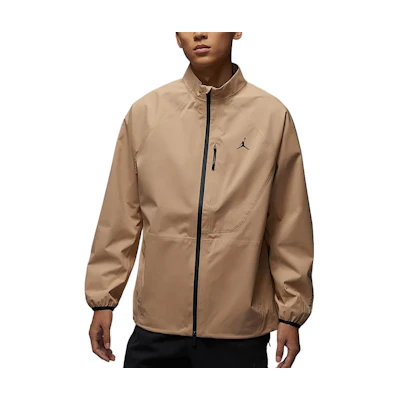 Jordan Sport Storm-FIT ADV Waterproof Windproof Jacket Khaki/Black HV6591-200