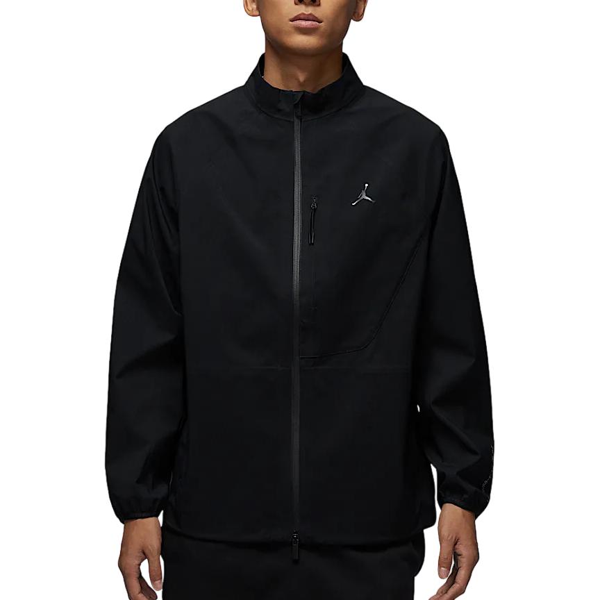 Jordan Sport Storm-FIT ADV Windproof Waterproof Jacket Black/Dark Charcoal Men’s HV6591-010 圖 2