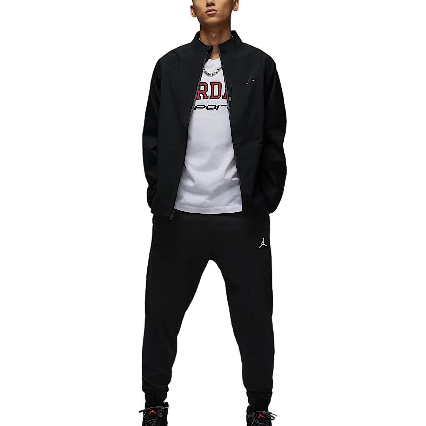 Jordan Sport Storm-FIT ADV Windproof Waterproof Jacket Black/Dark Charcoal Men’s HV6591-010 圖 4