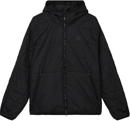 乔丹运动Therma-FIT防水保暖连帽夹克黑色 FZ3163-010 Buy 乔丹运动Therma-FIT防水保暖连帽夹克黑色 FZ3163-010
