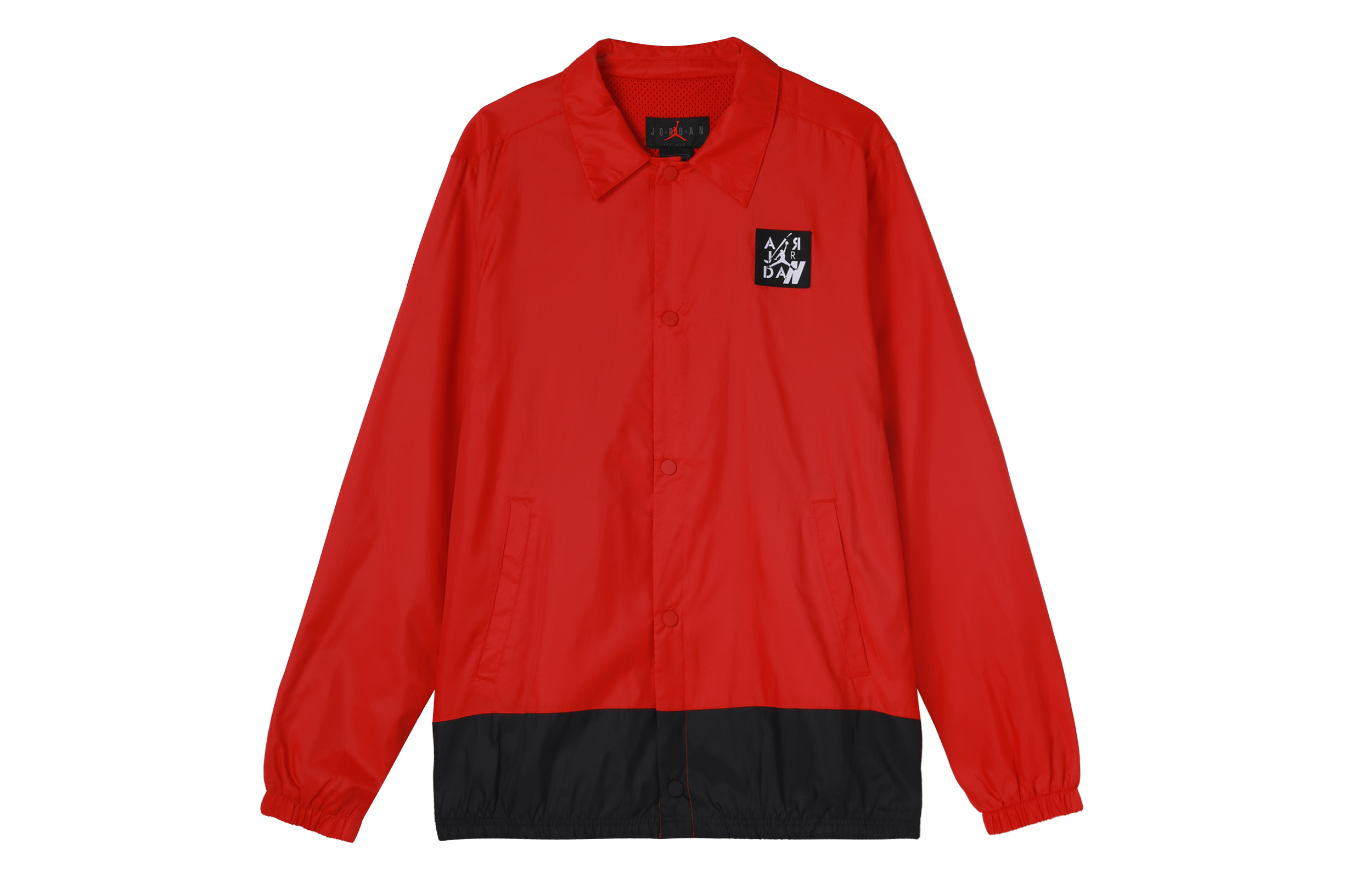 Jordan Sports Casual Jacket Red CI0254-657