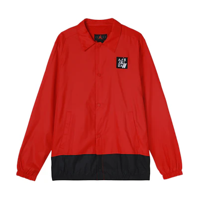 Jordan Sports Casual Jacket Red CI0254-657