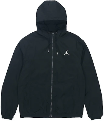 乔丹SS22黑色纯色防风外套 DJ0253-010 Order 乔丹SS22黑色纯色防风外套 DJ0253-010