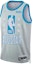 Buy ジョーダン SS22 NBA レトロ バスケジャージ 2022 オールスター カリー #30 グレー DH8050-016