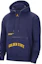 Buy Jordan SS23 Pullover Hoodie Blue Letter Logo Sweatshirt DR7001-421