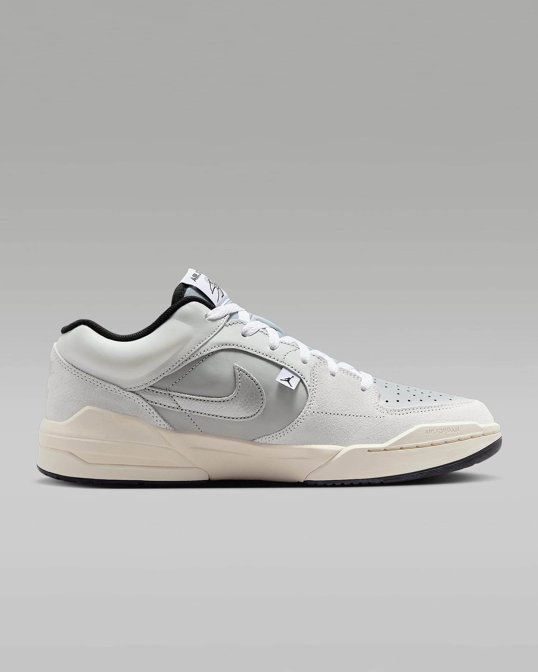 Shop Jordan Stadium 90 ''Light Smoke Gray'' Herren Sneaker Hellgrau. HV1810-001