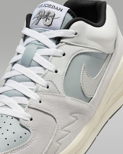 乔丹 90 运动场 '淡烟灰' HV1810-001 Sizing 乔丹 90 运动场 '淡烟灰' HV1810-001