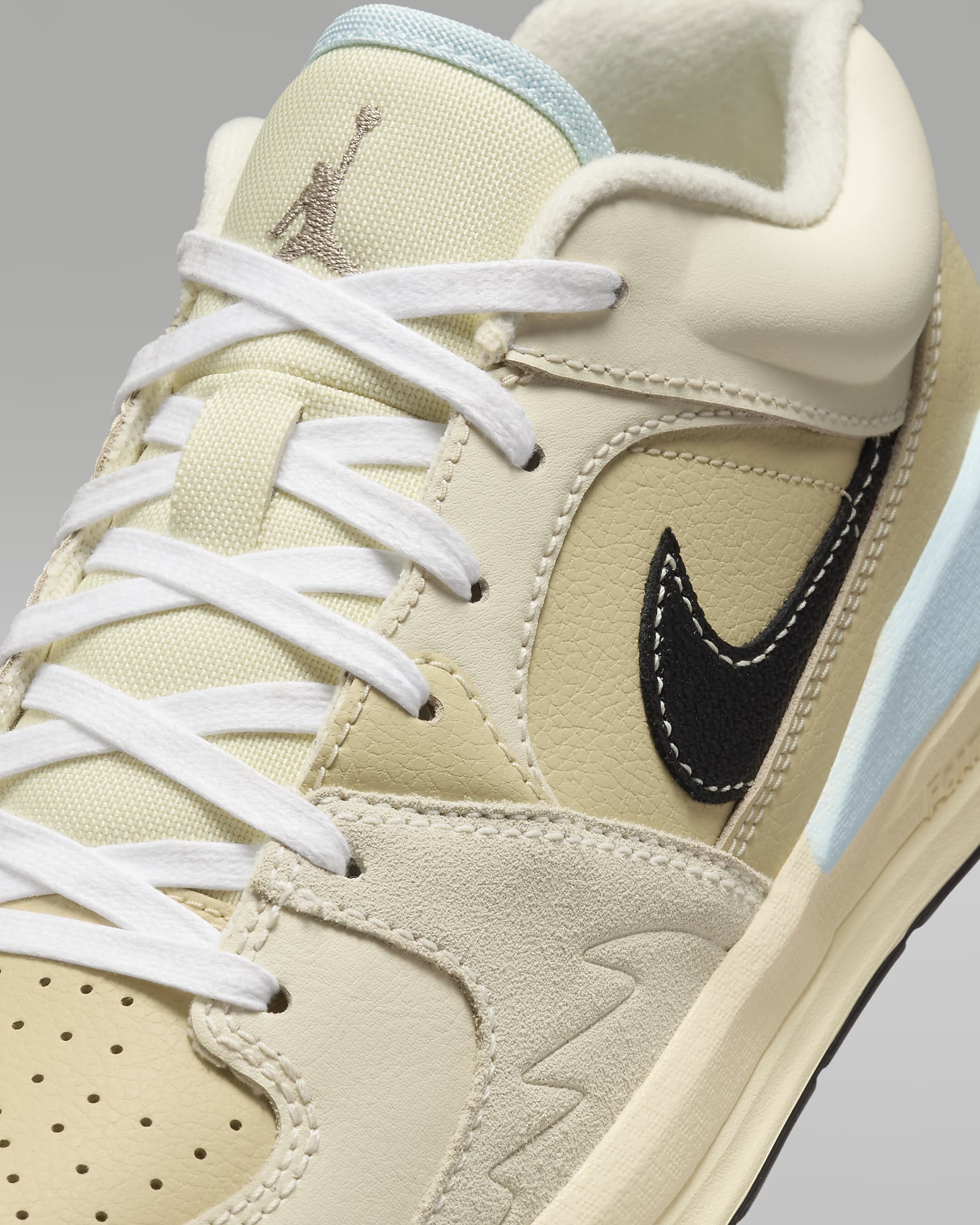 Shop 喬丹運動場90 'Sandrift Muslin Glacier'運動鞋 HQ3438-101