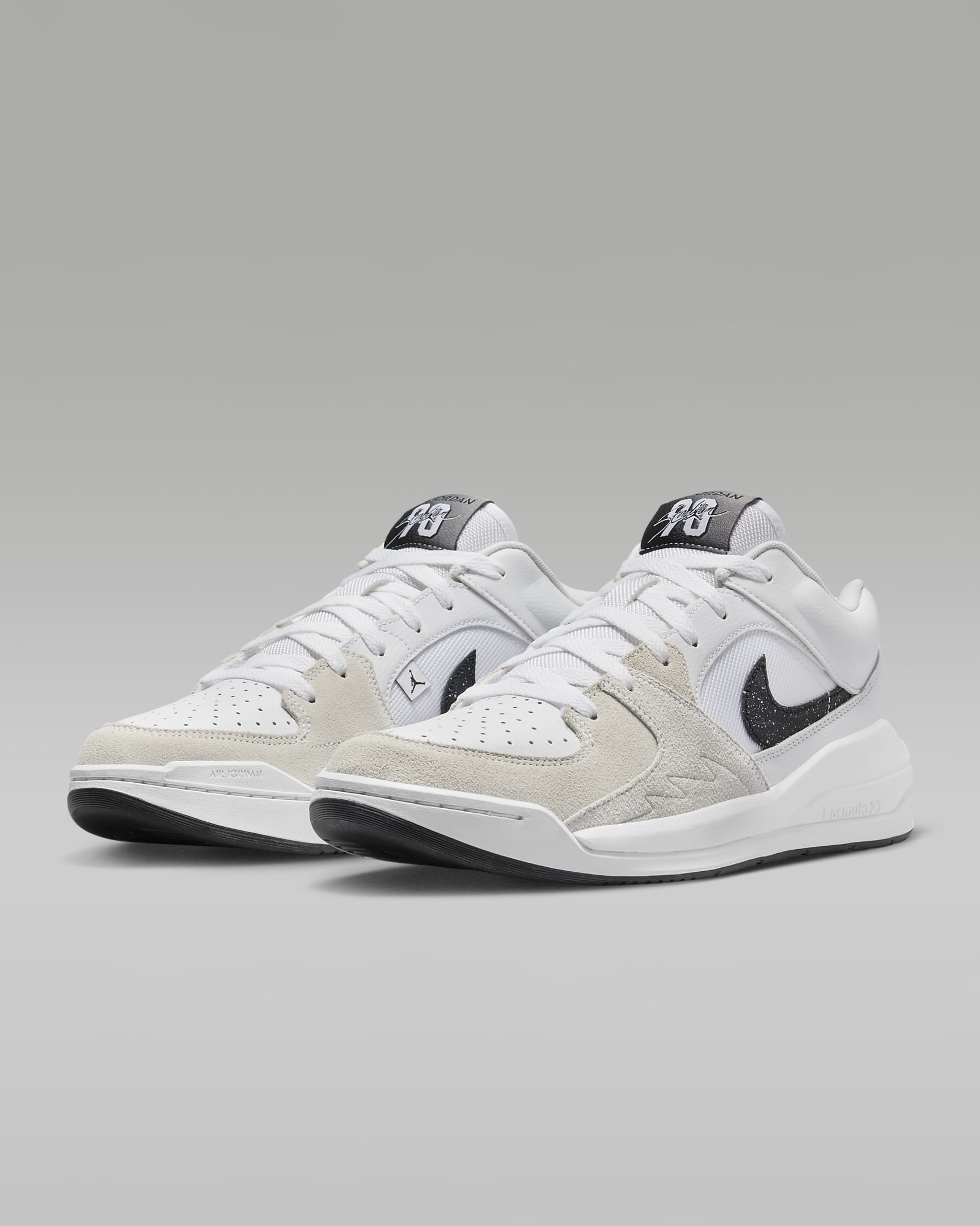 Details for Jordan Stadium 90 ''Weiß Cool Grau'' DX4397-112